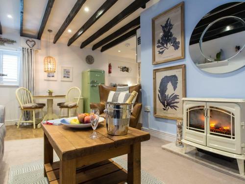 Dowr Cottage, Tintagel