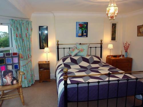 Heightley House, Nr Tintagel