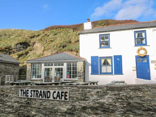 The Mermaid Loft, Tintagel