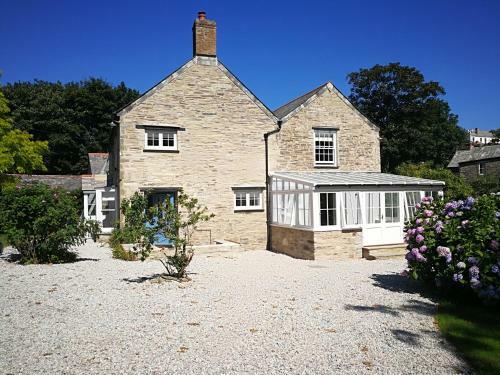 Bed & Breakfast The Old Vicarage Tintagel