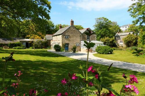 Bed & Breakfast The Old Vicarage Tintagel