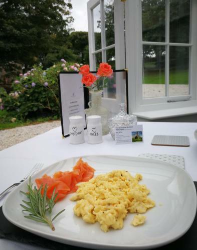 Bed & Breakfast The Old Vicarage Tintagel