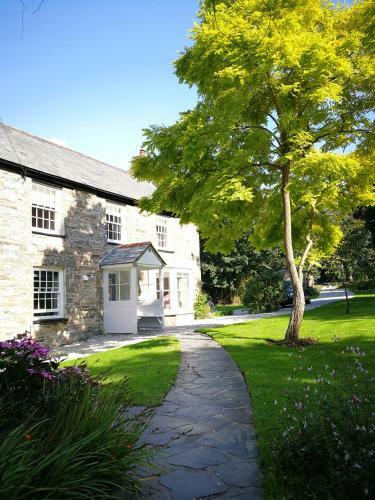 Bed & Breakfast The Old Vicarage Tintagel
