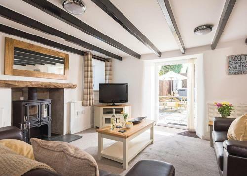 Bossiney Bay Cottages