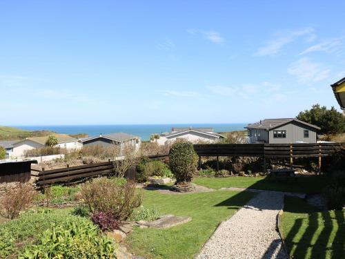 The Round House, Tintagel