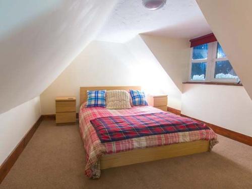 Nia Roo, Ballindalloch