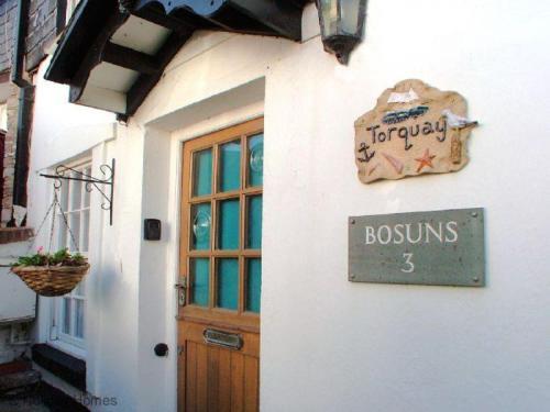 Holiday Home Bosuns Cottage