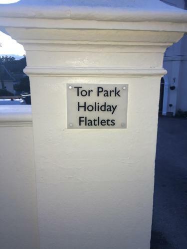 Apartamento Tor Park Holiday Flatlets