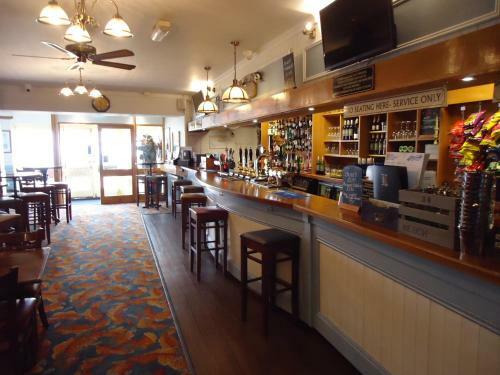 Posada The Buccaneer Inn