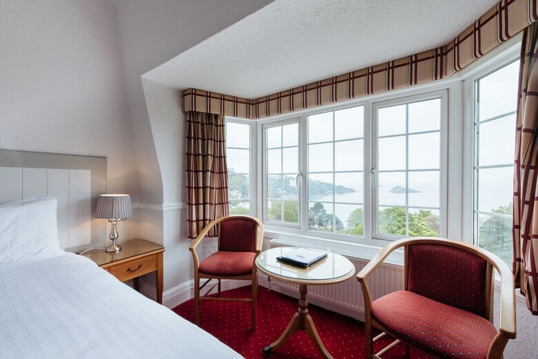 The Headland Hotel & Spa