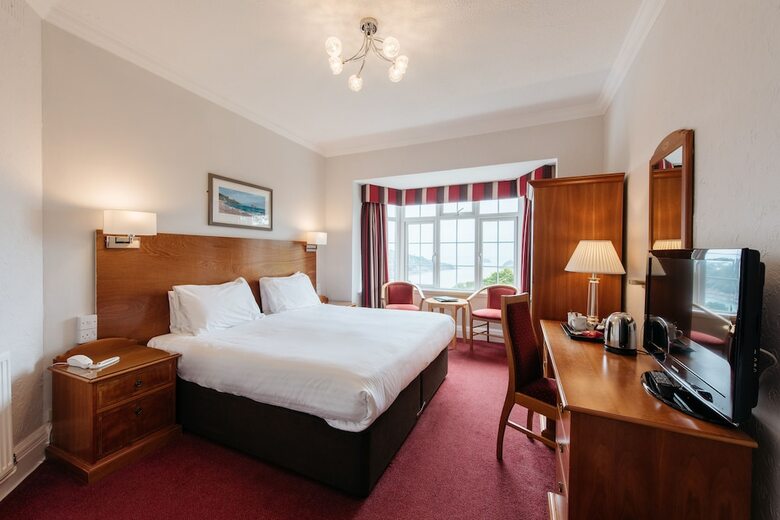 The Headland Hotel & Spa
