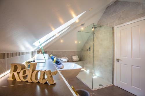 Apartamento Treetops At Higher Gitcombe