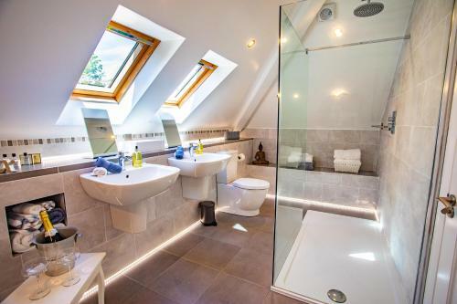 Apartamento Treetops At Higher Gitcombe