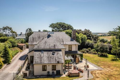 Apartamento Treetops At Higher Gitcombe