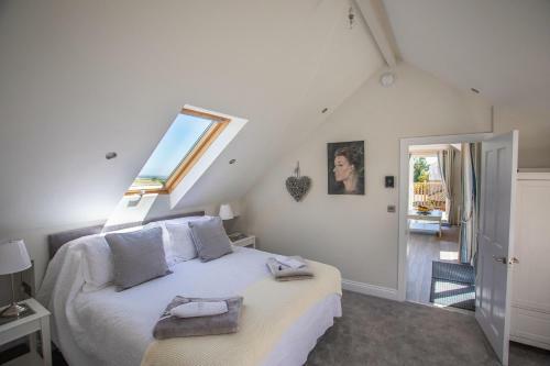 Apartamento Treetops At Higher Gitcombe