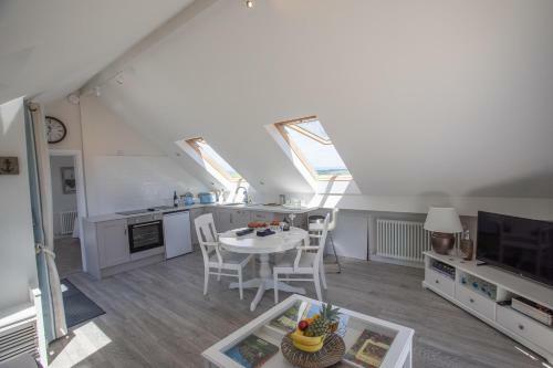 Apartamento Treetops At Higher Gitcombe