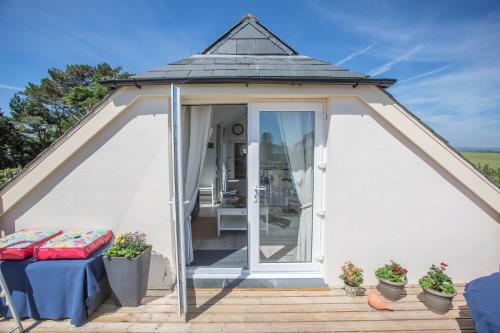 Apartamento Treetops At Higher Gitcombe