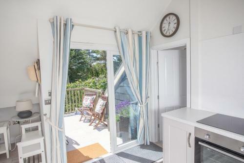 Apartamento Treetops At Higher Gitcombe