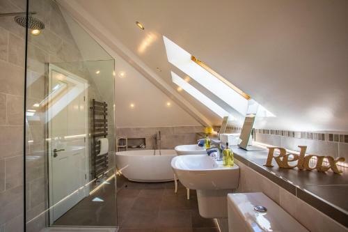 Apartamento Treetops At Higher Gitcombe