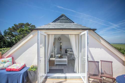 Apartamento Treetops At Higher Gitcombe
