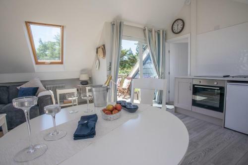 Apartamento Treetops At Higher Gitcombe