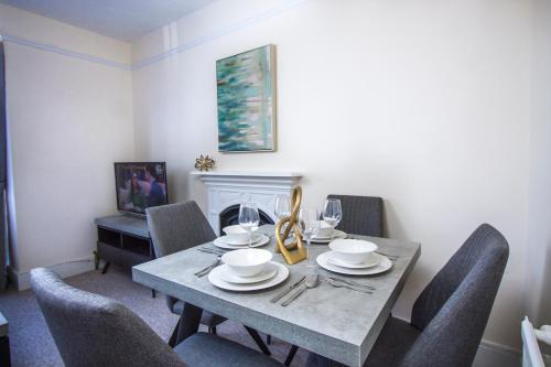 Apartamento Lux Blu - Station Road