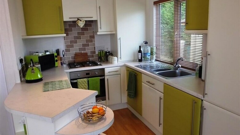Apartamento Heritage Park 14