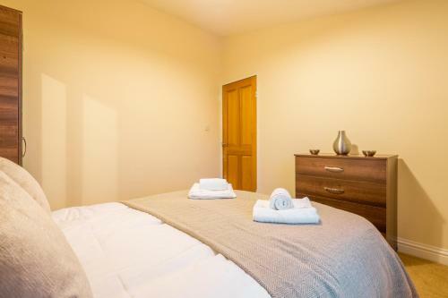 Skyline Serviced Apartments - Colestrete