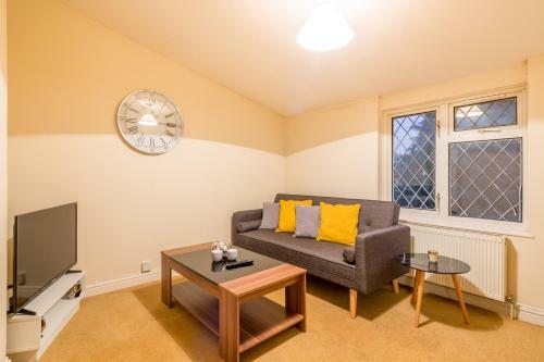 Skyline Serviced Apartments - Colestrete