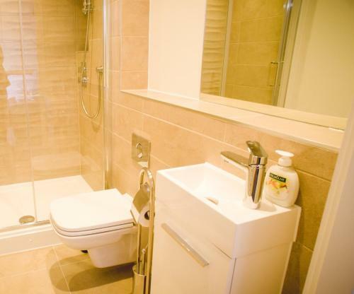 Apartamentos Comfort Stays - Stevenage Central