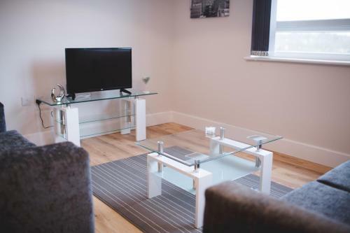 Apartamentos Comfort Stays - Stevenage Central