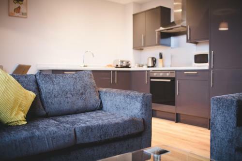 Apartamentos Comfort Stays - Stevenage Central