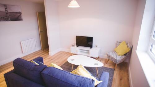 Apartamentos Comfort Stays - Stevenage Central