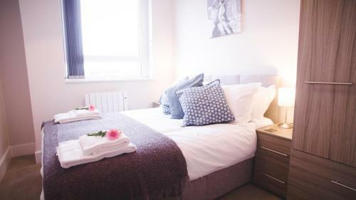 Apartamentos Comfort Stays - Stevenage Central