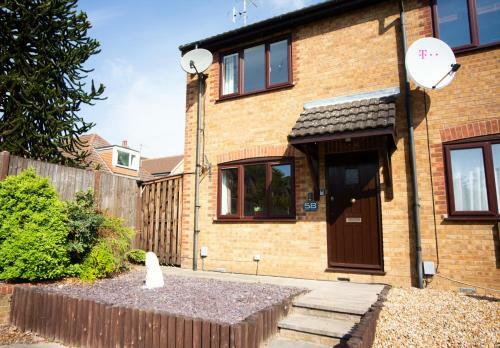 Apartamentos Comfort Stays - Tippett House