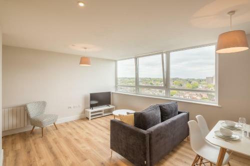 Stevenage Serviced Apartments