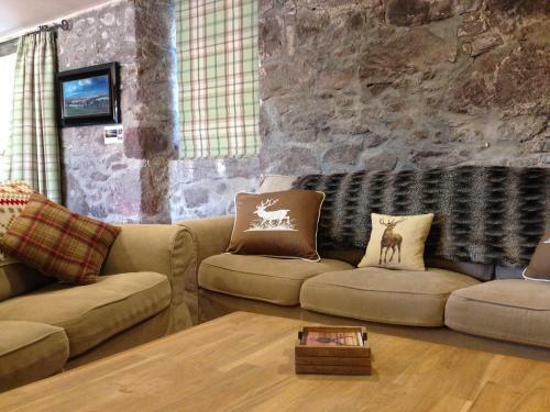 Bed & Breakfast Nether Glenny Cottages