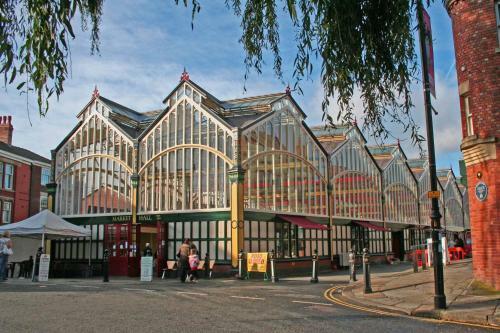 Apartamento The Salford