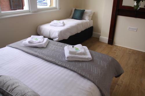 Apartamento The Salford