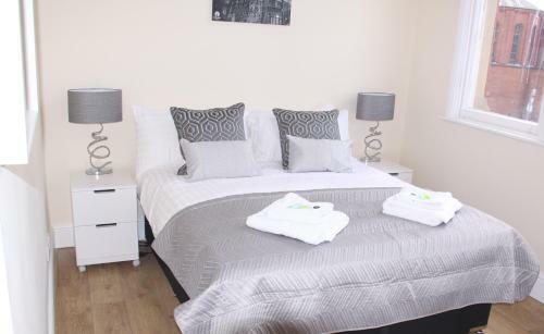 Apartamento The Salford