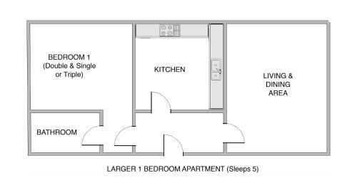 Apartamento The Salford