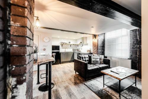 Apartamento Home At The Mill