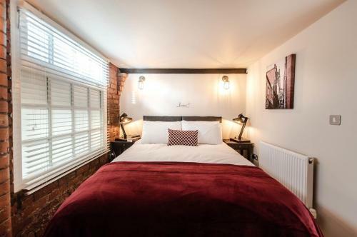 Apartamento Home At The Mill