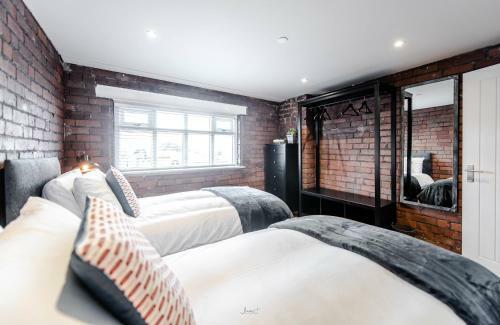 Apartamento Home At The Mill