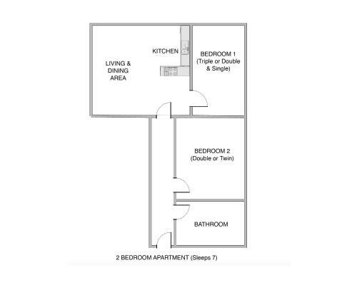 Apartamento The Manchester