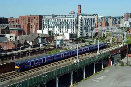 Apartamento The Trafford