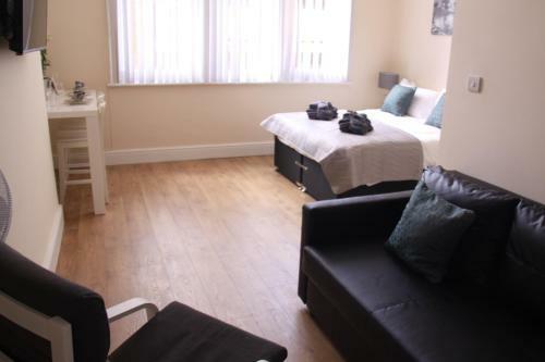 Apartamento The Trafford