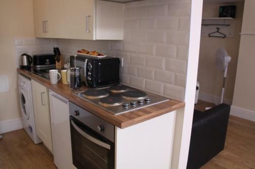 Apartamento The Trafford