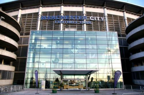 Apartamento The Trafford