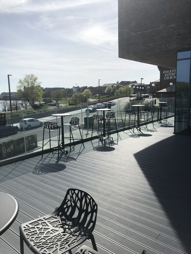Hotel Hampton By Hilton Stockton On Tees